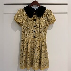 Hill House Medium Celeste Dress Size 6 Worn Once!